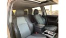 Toyota 4Runner SR5 PREMIUM 4x4 AND ECO 4.0L V6 2019 AMERICAN SPECIFICATION