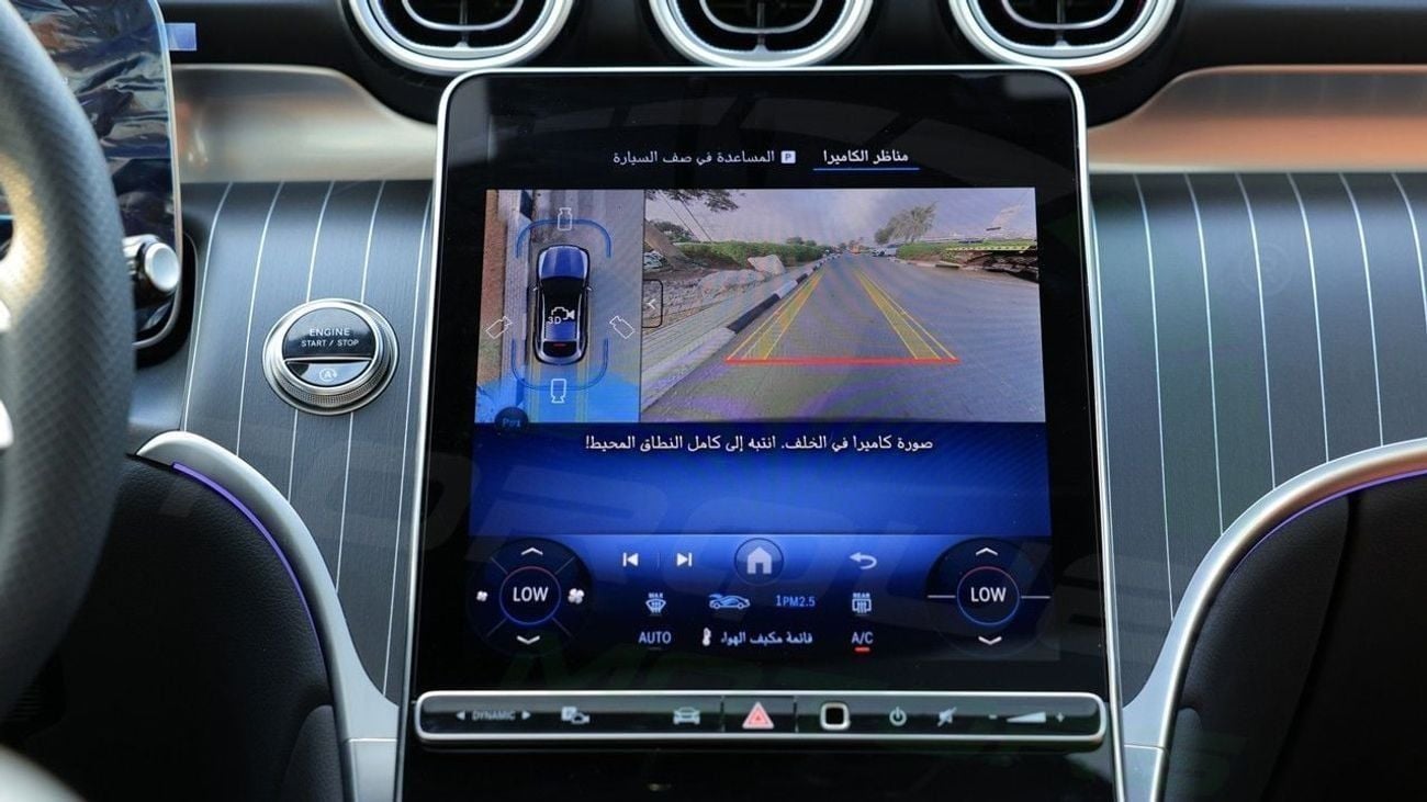 مرسيدس بنز GLC كوبيه 300 ( Only For Export ) 2026 Mercedes-Benz GLC 300 Coupe AMG 4Matic EQ Boost 2.0L Brand New