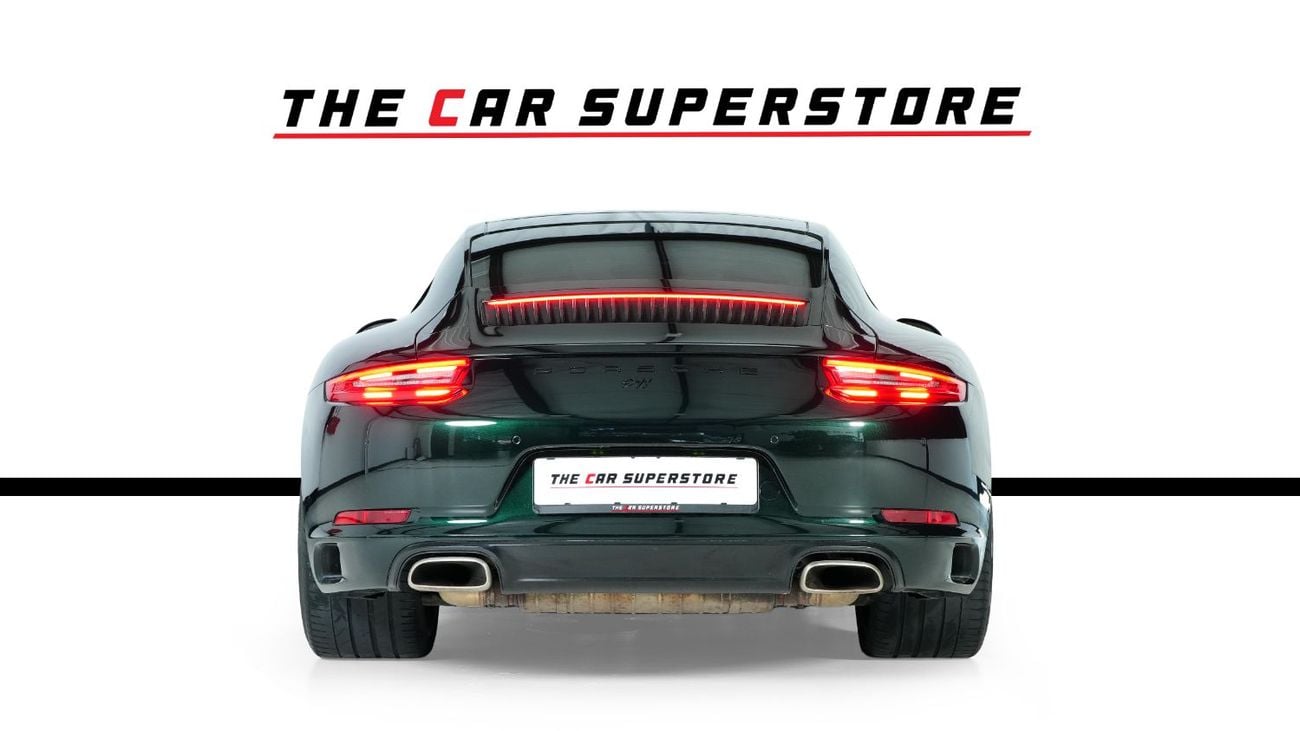 Porsche 911 CARRERA