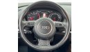 أودي A3 2016 Audi A3, Service History, Warranty, Low Kms, GCC