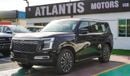 Nissan Patrol PLATINUM V6T