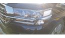 Toyota Land Cruiser VX 4.5L Turbo Diesel Excalibur Edition Full Option