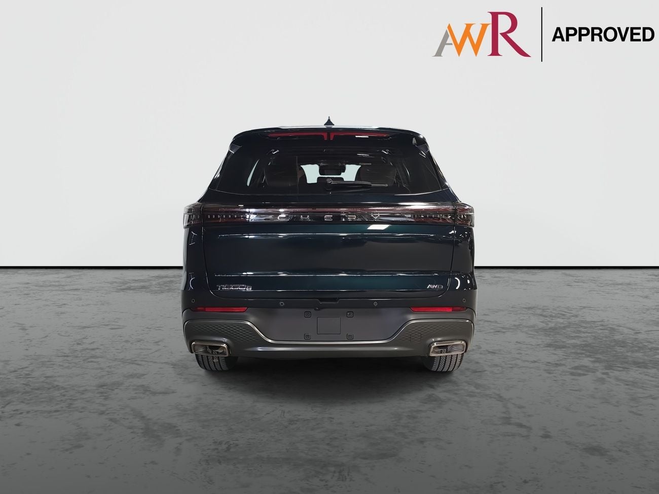 Chery Tiggo 8 LUXURY, миниатюра 8