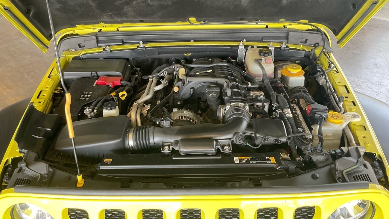 Jeep Wrangler 3.6 JL V6 SPORT 4WD AUTO | Guaranteed Warranty | 0 Down Payment