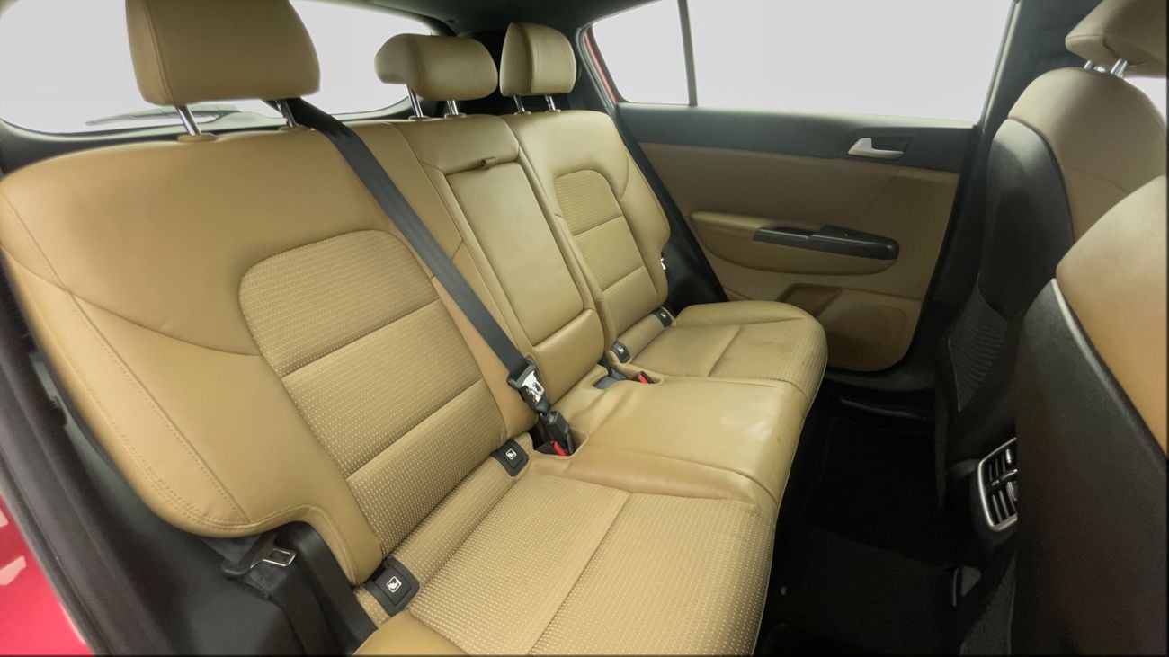 كيا سبورتيج EX 1.6 | بدون دفعة مقدمة | اختبار القيادة في المنزل