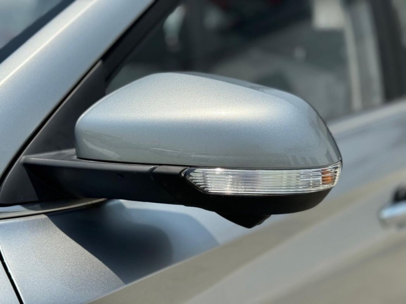 MG ZS MG ZS 1.5L (LUXURY) - 2025 MODEL SILVER COLOR