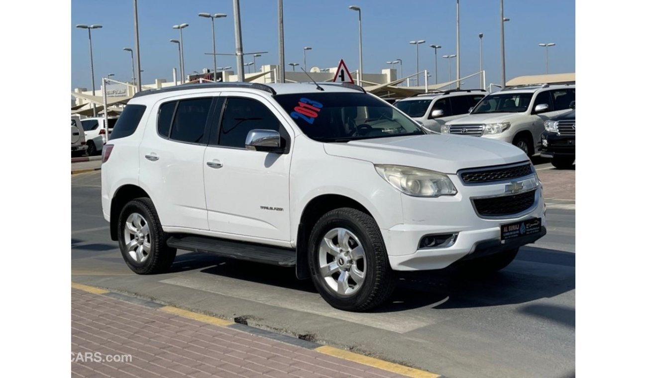 Chevrolet Trailblazer 2013 Full Option Gulf