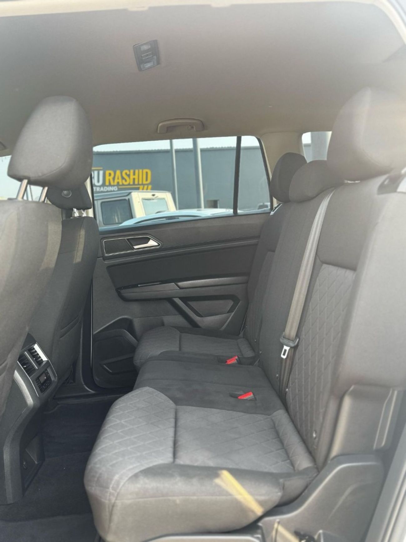 Volkswagen Teramont R-Line 3.6L