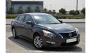 Nissan Altima 2.5S Full Auto in Excellent Condition