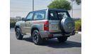 Nissan Patrol Super Safari 2 DOOR MANUAL TRANSMISSION GCC AGENCY WARRANTY