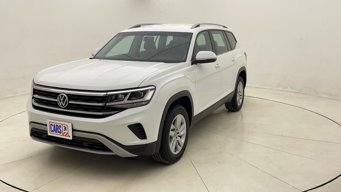 Volkswagen Teramont TRENDLINE 2 | Zero Down Payment | Home Test Drive