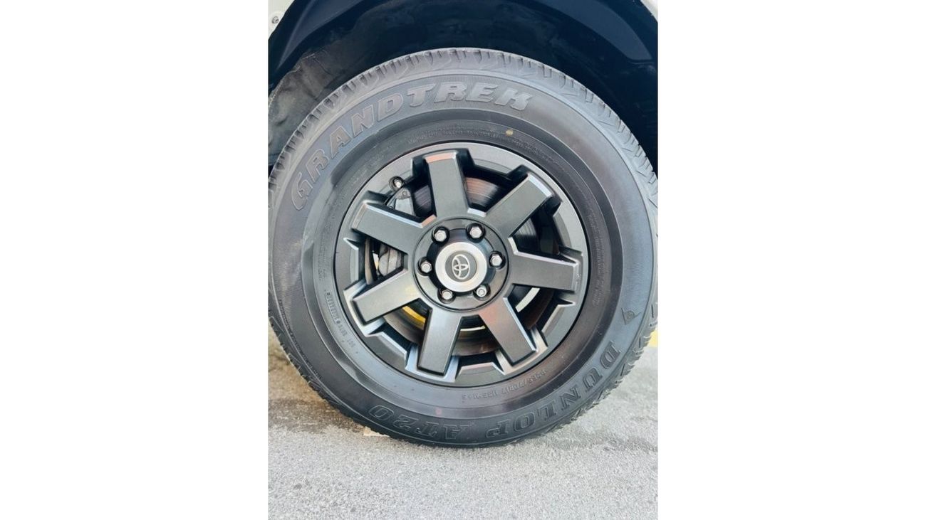 تويوتا Runner4 4x4 premium