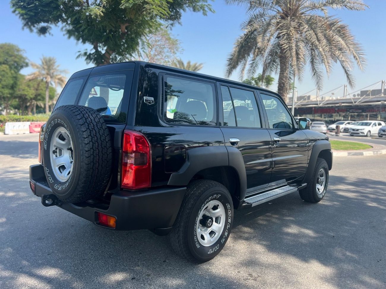 Nissan Patrol Safari Safari 4.8L A/T