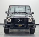 مرسيدس بنز G 63 AMG Std 4.0L 2019 Mercedes-Benz G63 AMG, Mercedes Service History, 1 Year Warranty, GCC