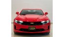 شيفروليه كامارو 2020 Chevrolet Camaro 1LT, Chevrolet Warranty, Brand New Condition, Low KMs, GCC