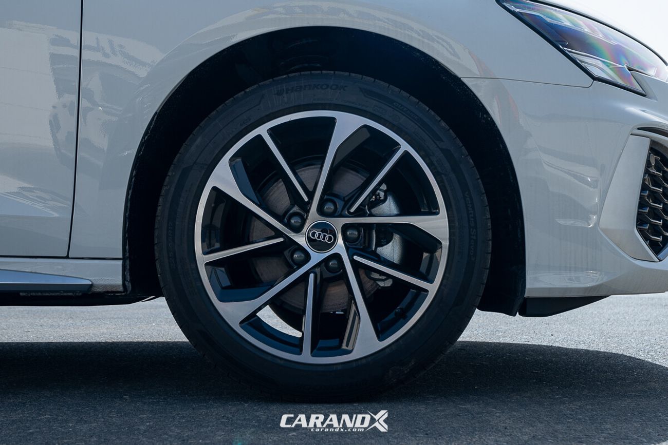 أودي A3 Audi A3 Limousine 35 TFSI 1.4L Petrol