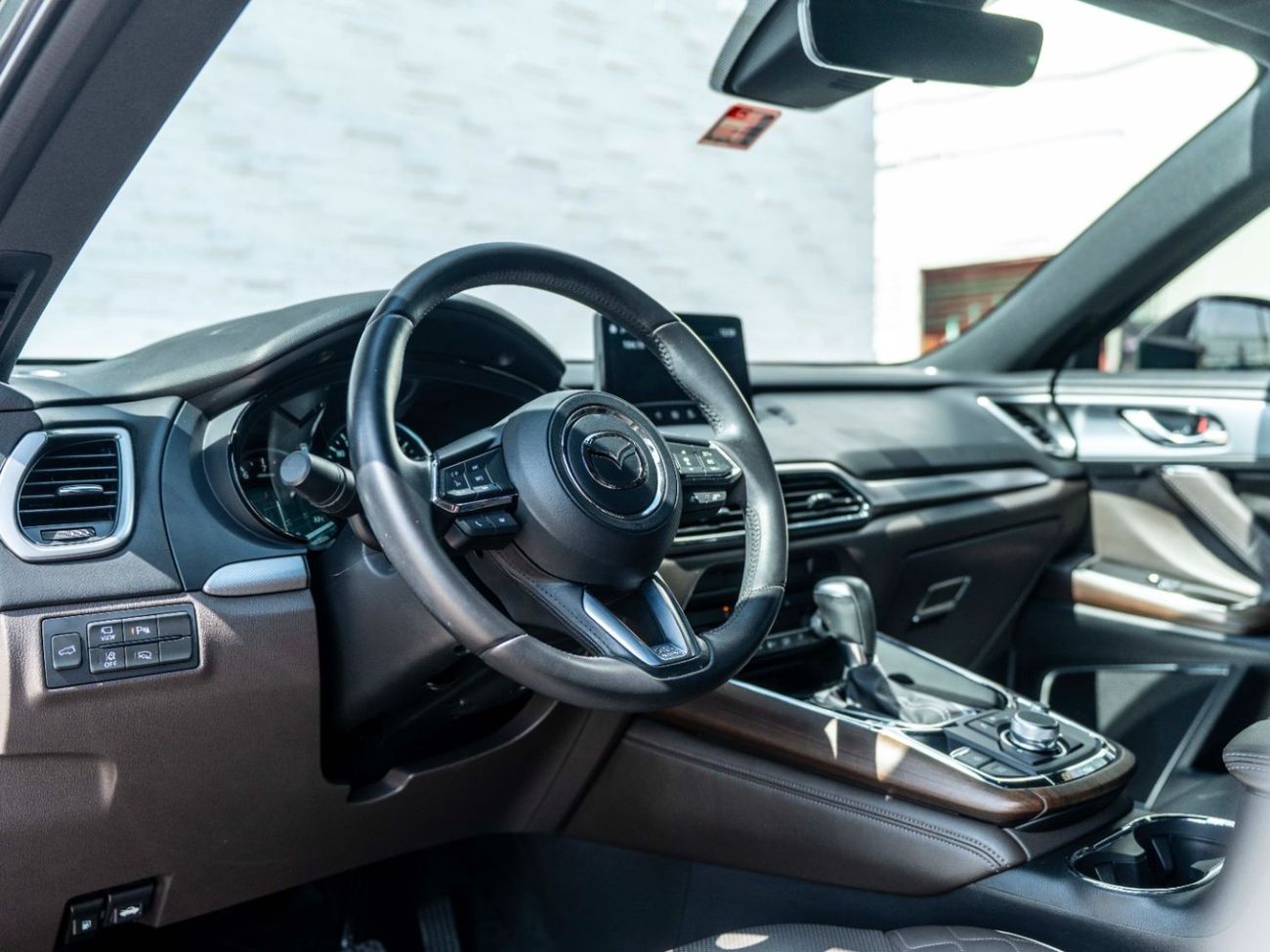 Mazda CX9 Signature 2.5L