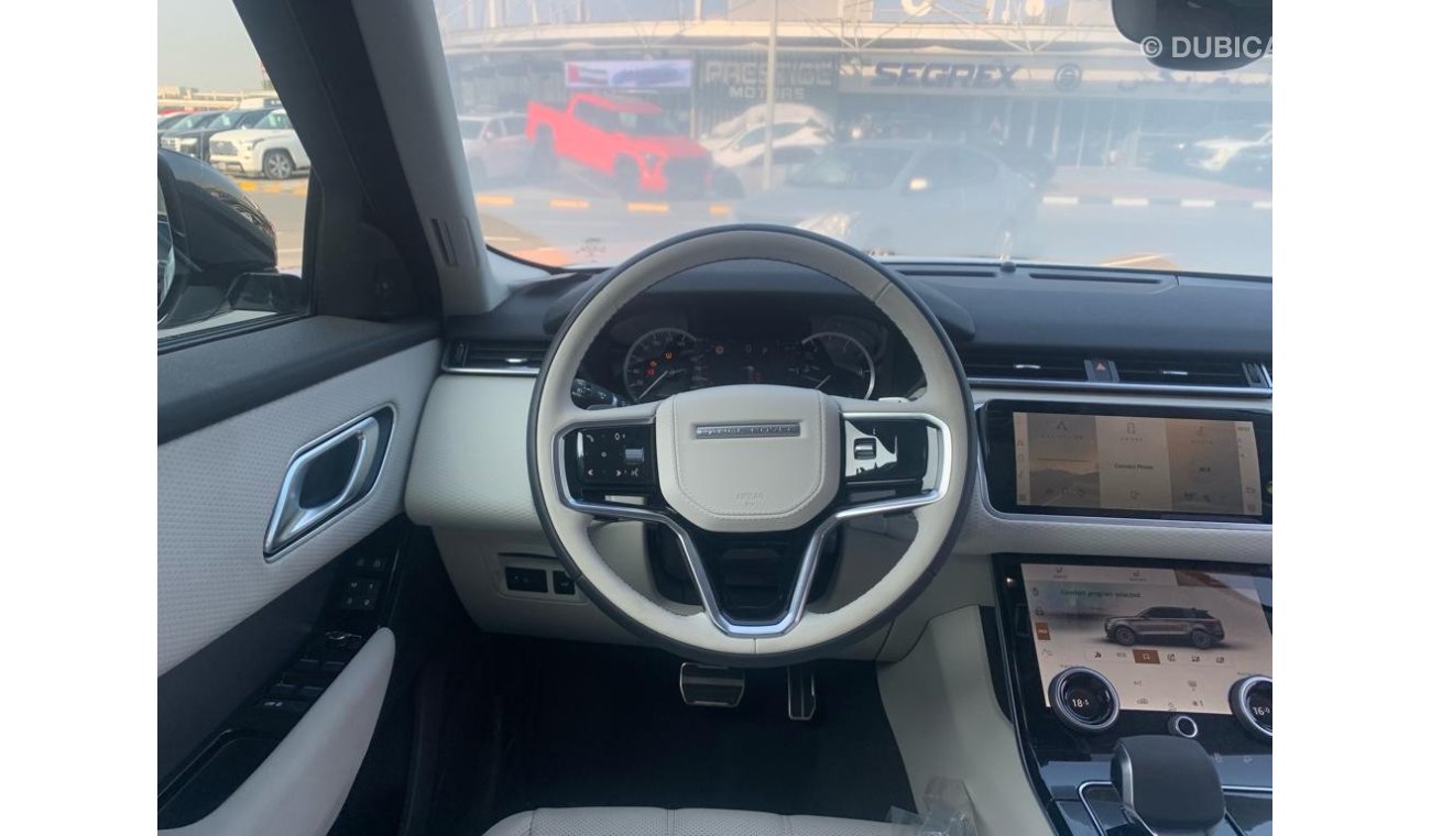 لاند روفر رينج روفر فيلار RANGE ROVER VELAR R-DYNAMIC D200 2.0L DIESEL AUTOMATIC 4WD EUROPEAN SPECS