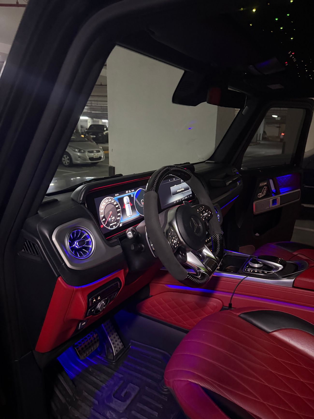 مرسيدس بنز G 63 AMG