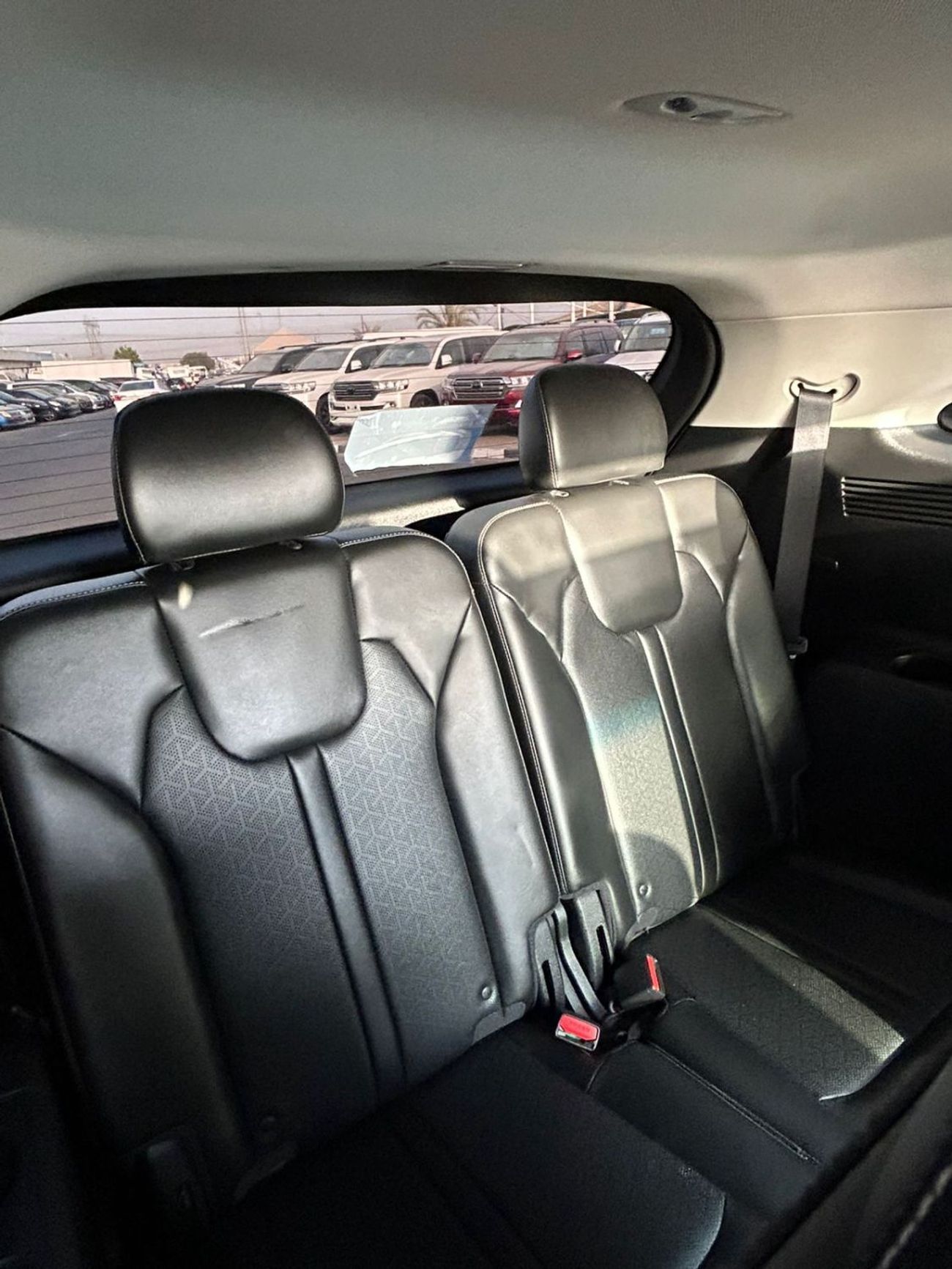 Kia Sorento  2021 Kia Sorento AWD 4x4 Black Edition Full Option - Electric Seats - Panoramic 360° Vie
