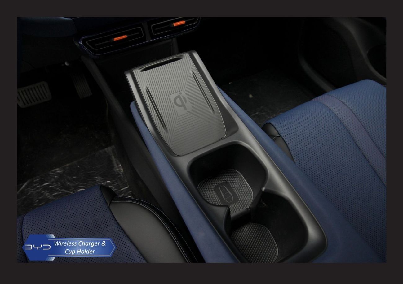 BYD Seagull FLYING HATCHBACK HI AT ELECTRIC Car 2024 Model