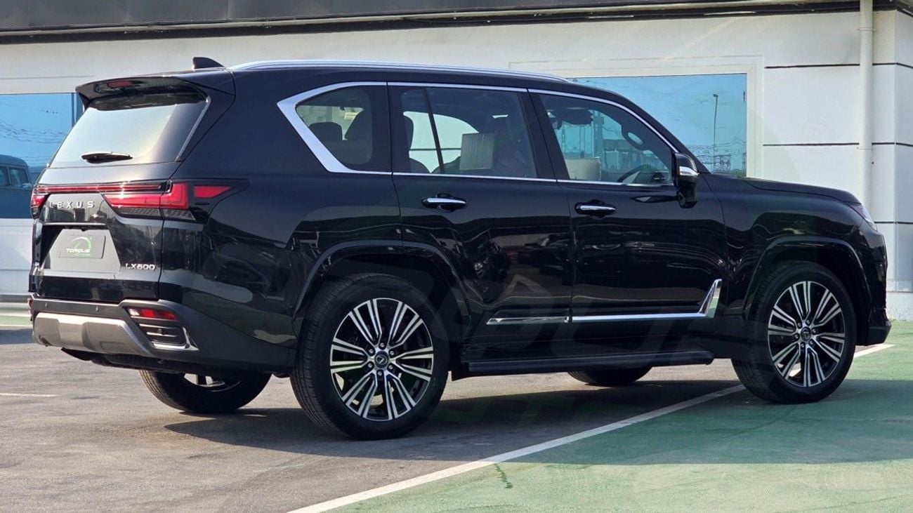 Lexus LX600 ( Only For Export ) BB ‘’Signature’’ 3.5TT V6 AWD GCC 2026 BRAND NEW