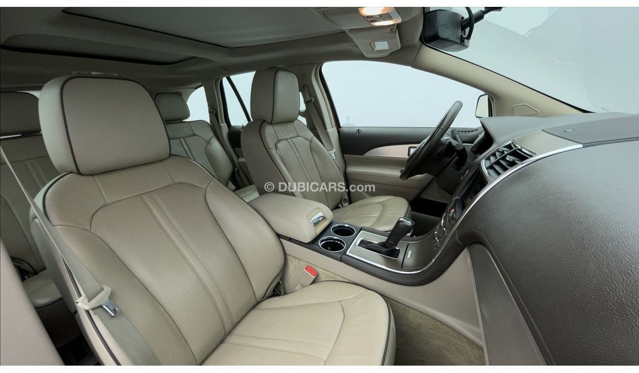 Lincoln MKX LUXURY 3.7 | Zero Down Payment | Free Home Test Drive