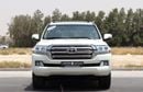 Toyota Land Cruiser GXR