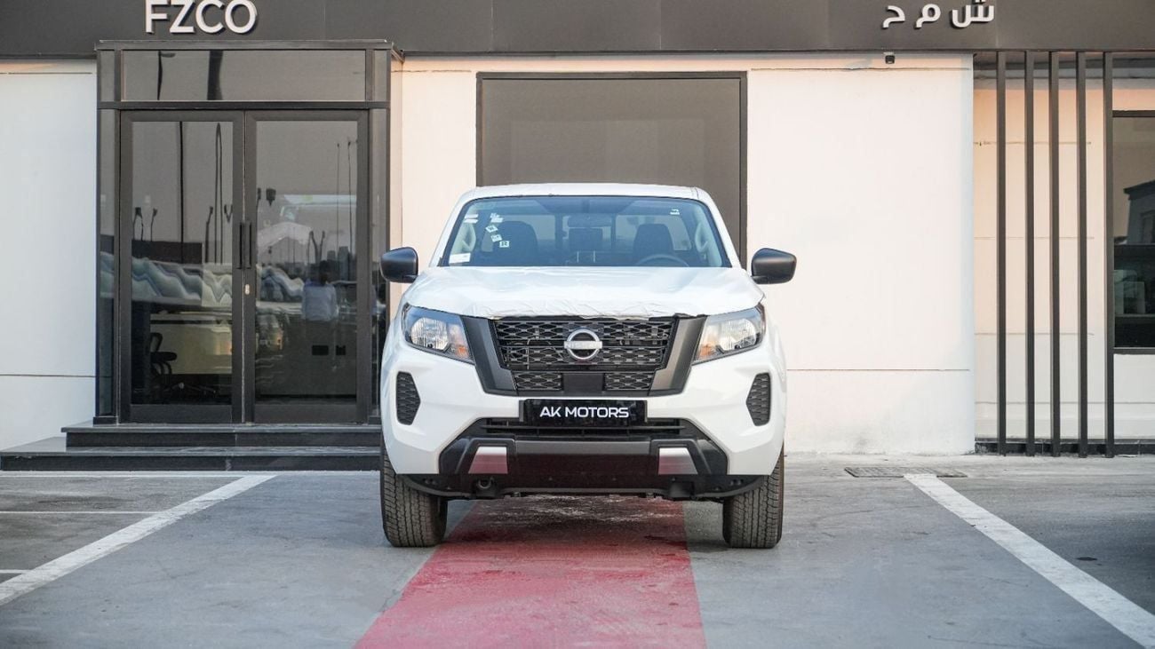 نيسان نافارا Std 2.5L 4WD M/T 2025 MY EXPORT PRICE