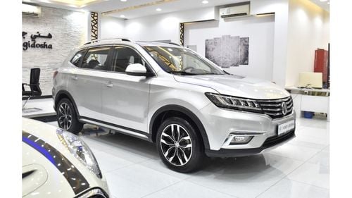 MG RX5 EXCELLENT DEAL for our MG RX5 20T ( 2020 Model ) in Silver Color GCC Specs