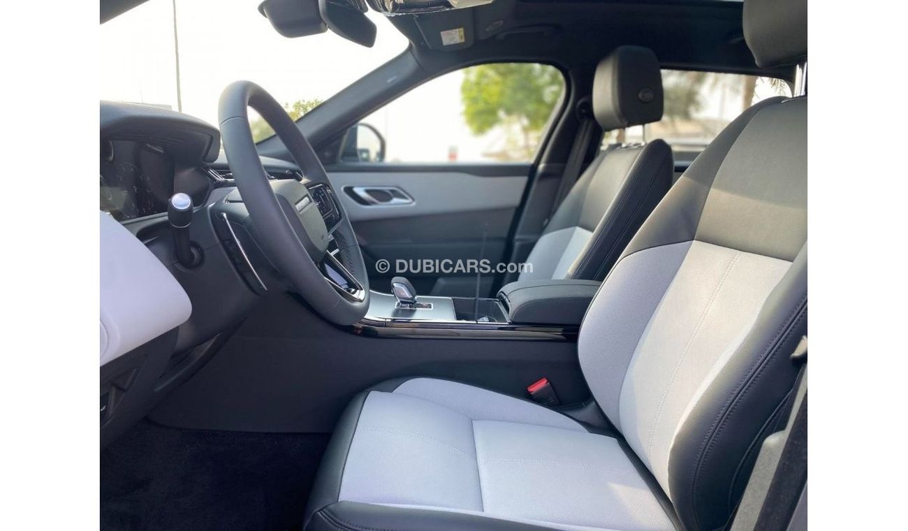 Land Rover Range Rover Velar **2024**GCC SPEC UNDER WARRANTY AND SERVICE CONTRACT