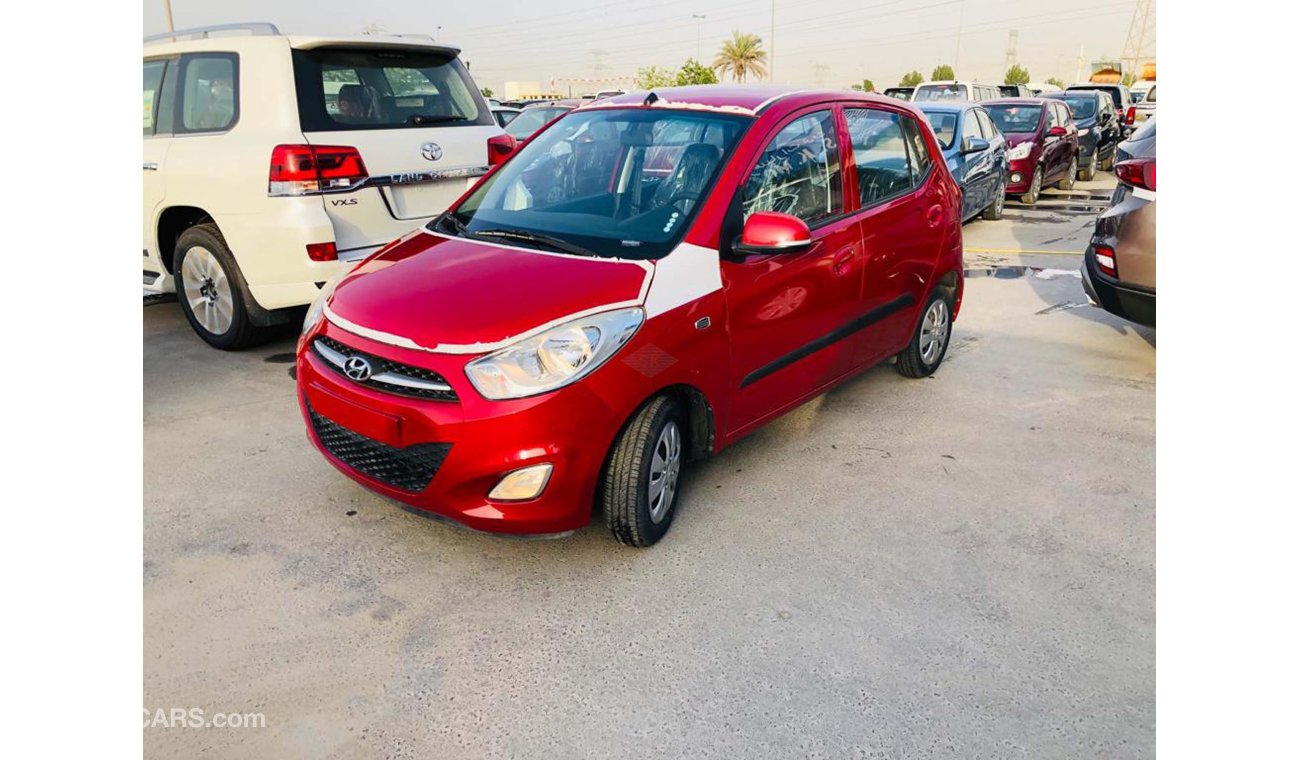 هيونداي i10 1.1L, Power Windows, Fog Lights, Side Mirror Indicator, CODE-HYI10