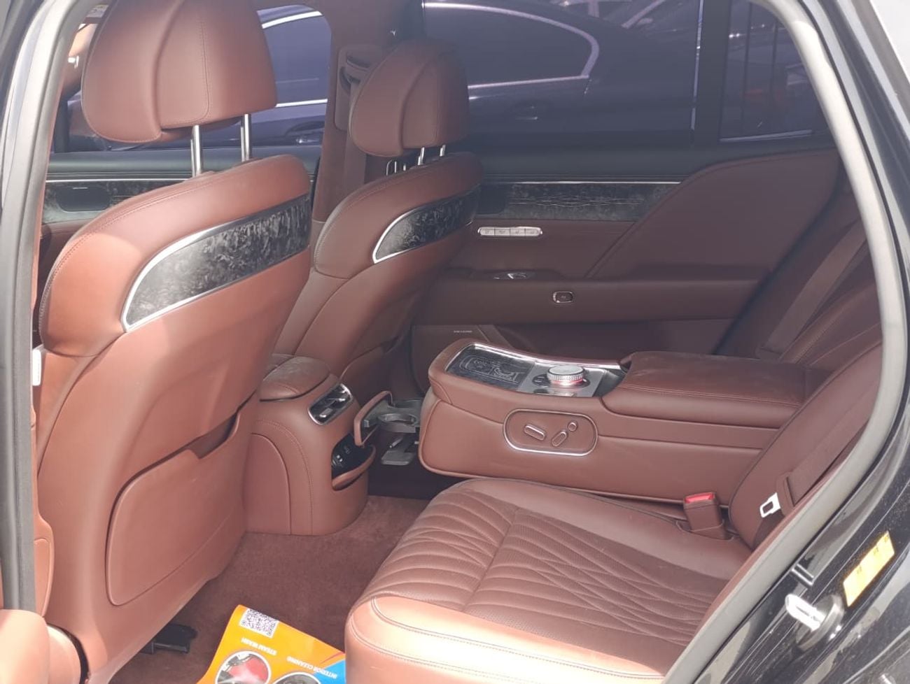 Genesis G90 PLATINUM