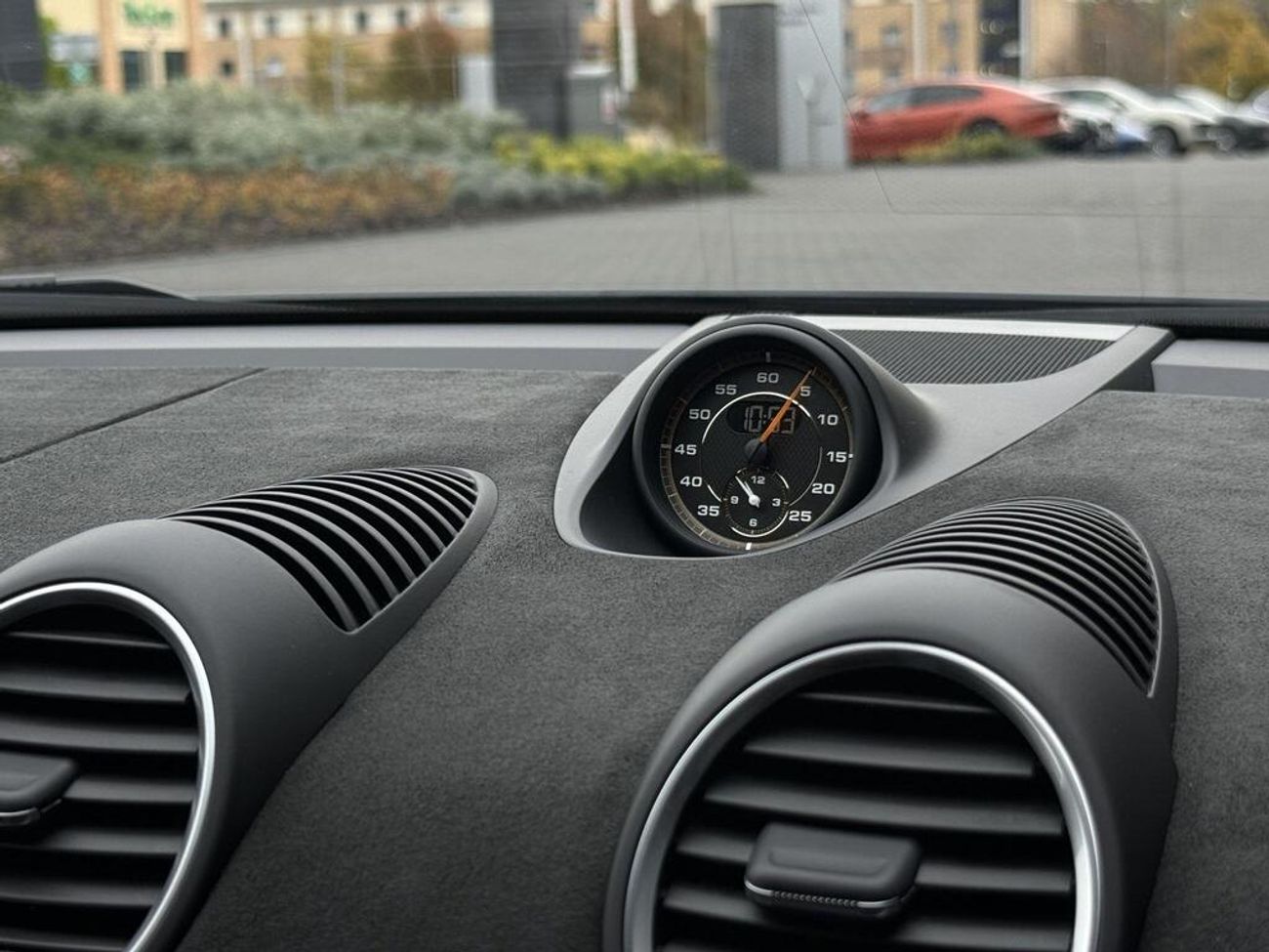 بورش كايمان 718 