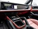 Porsche Cayenne STD BUY NOW, PAY 2027 | THE BLACKLINE STANDARD | August 2027 Porsche Warranty, GCC, Low KM's