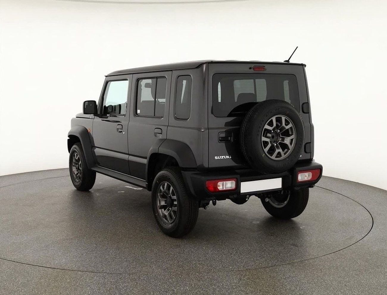 Suzuki Jimny GLX Full option 1.5L Automatic 4WD 26/26