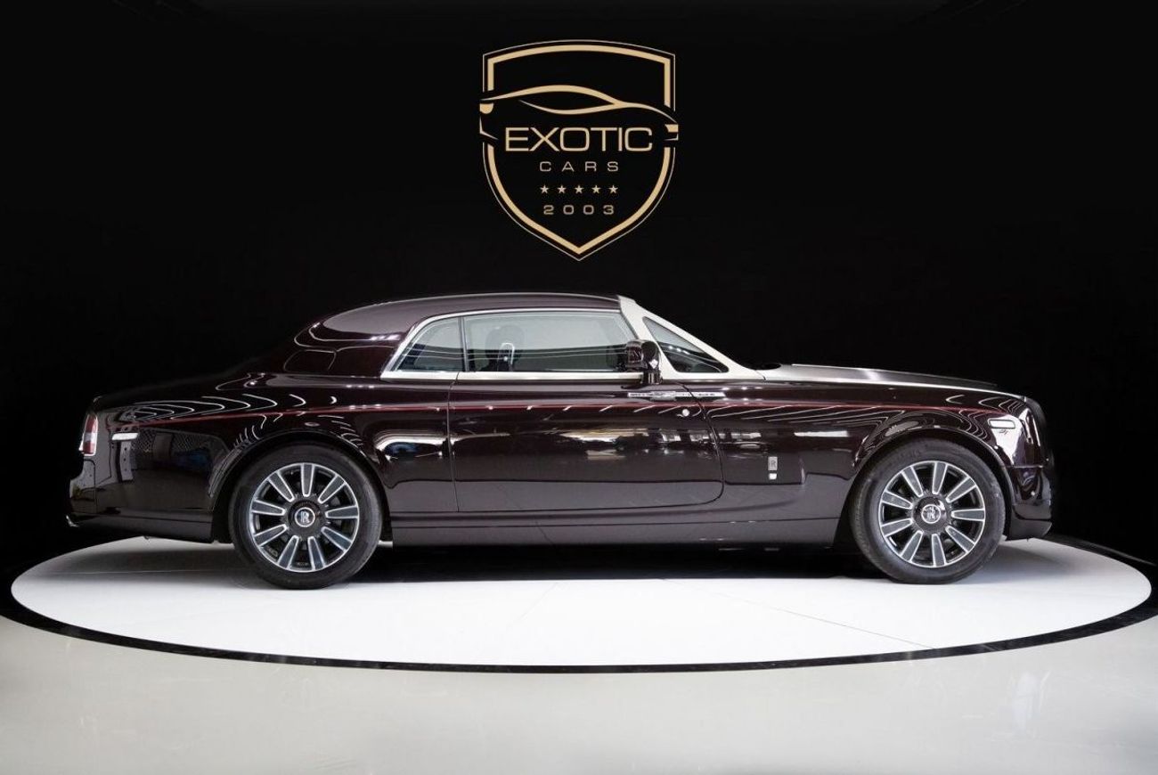Rolls-Royce Phantom Std