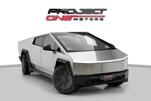 Tesla Cybertruck CYBERBEAST