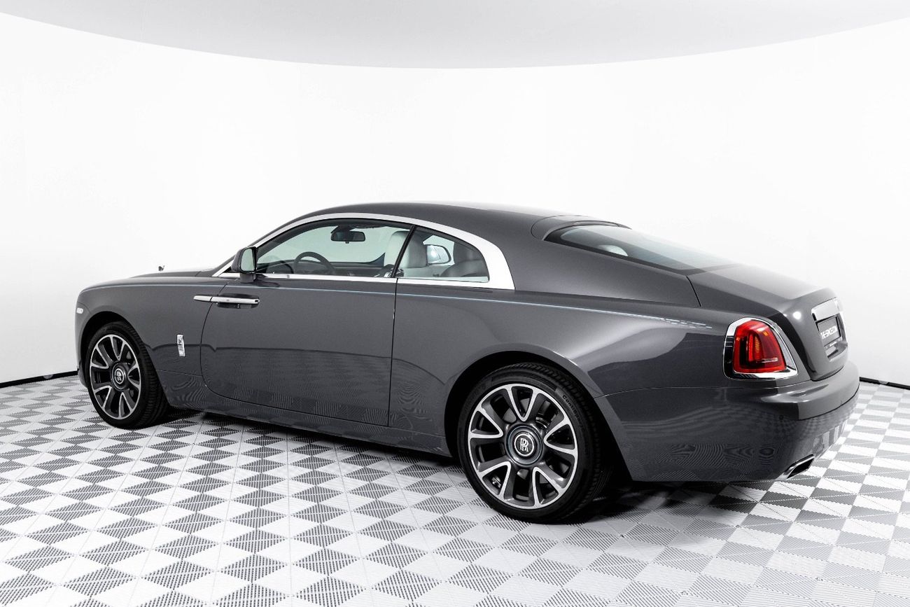 Rolls-Royce Wraith