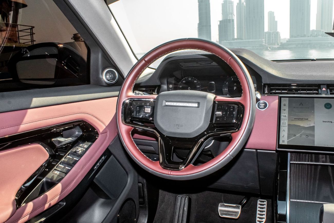 Land Rover Range Rover Evoque P200 R-Dynamic SE 2.0L