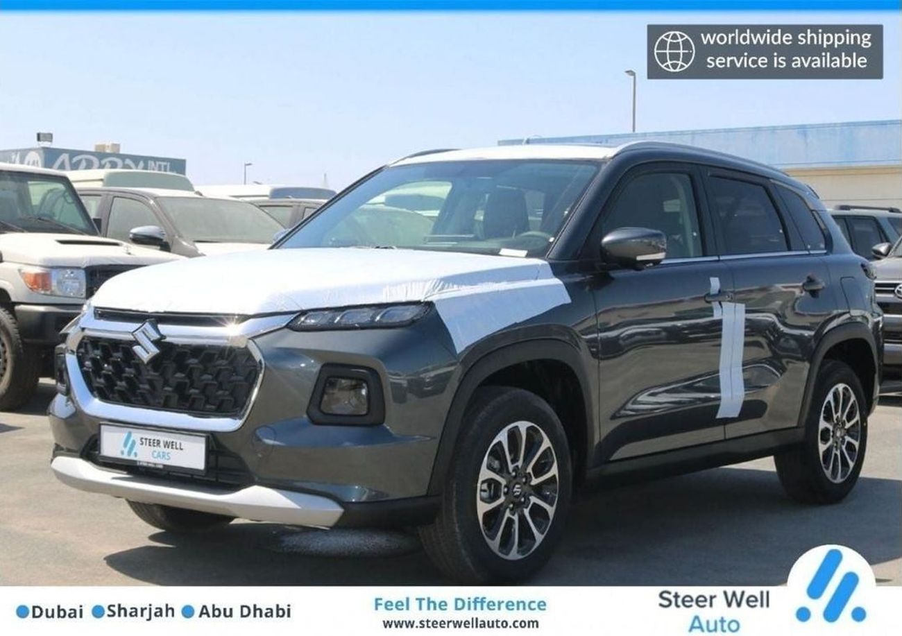 Suzuki Grand Vitara 2024 | EXCLUSIVE DEAL - GLX | 1.5L Dual JET 4WD Hybrid | BULK DEALS FOR EXPORT