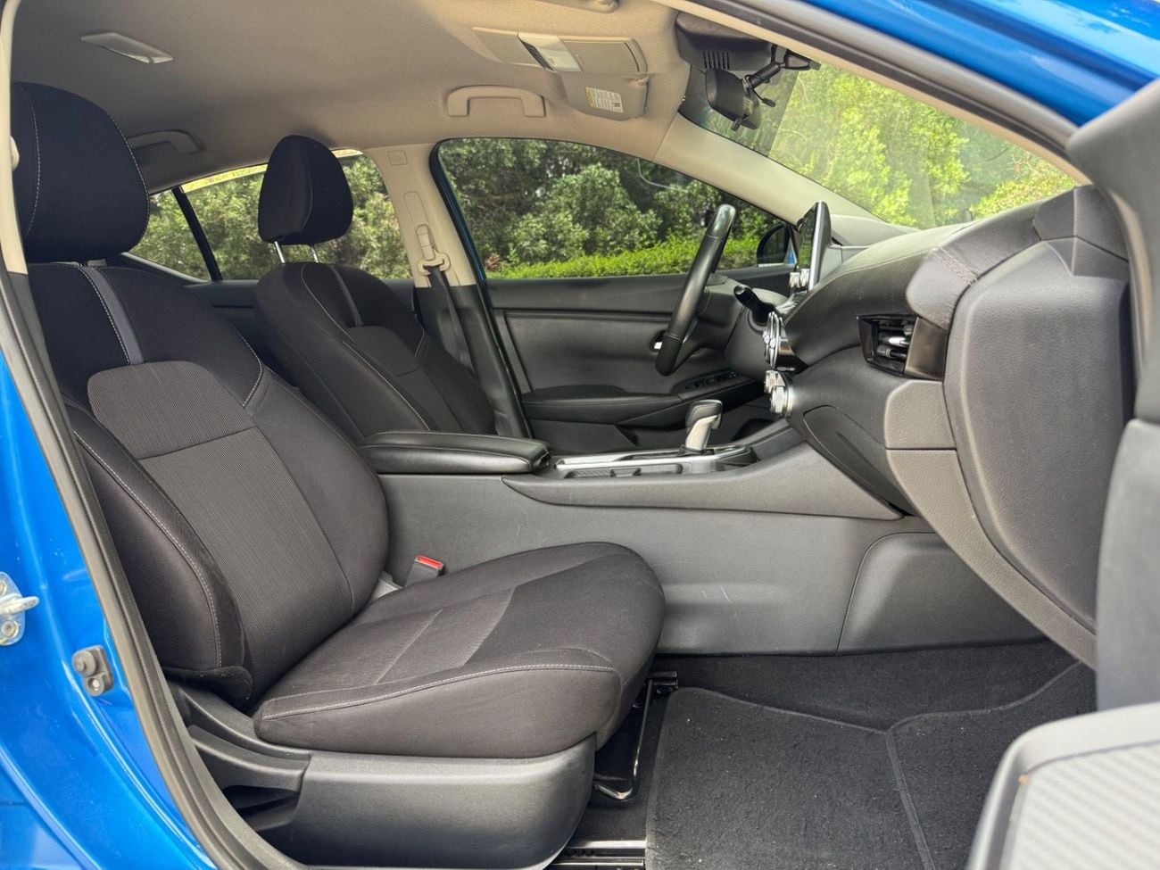 Nissan Sentra SV 1.6L (113 HP)