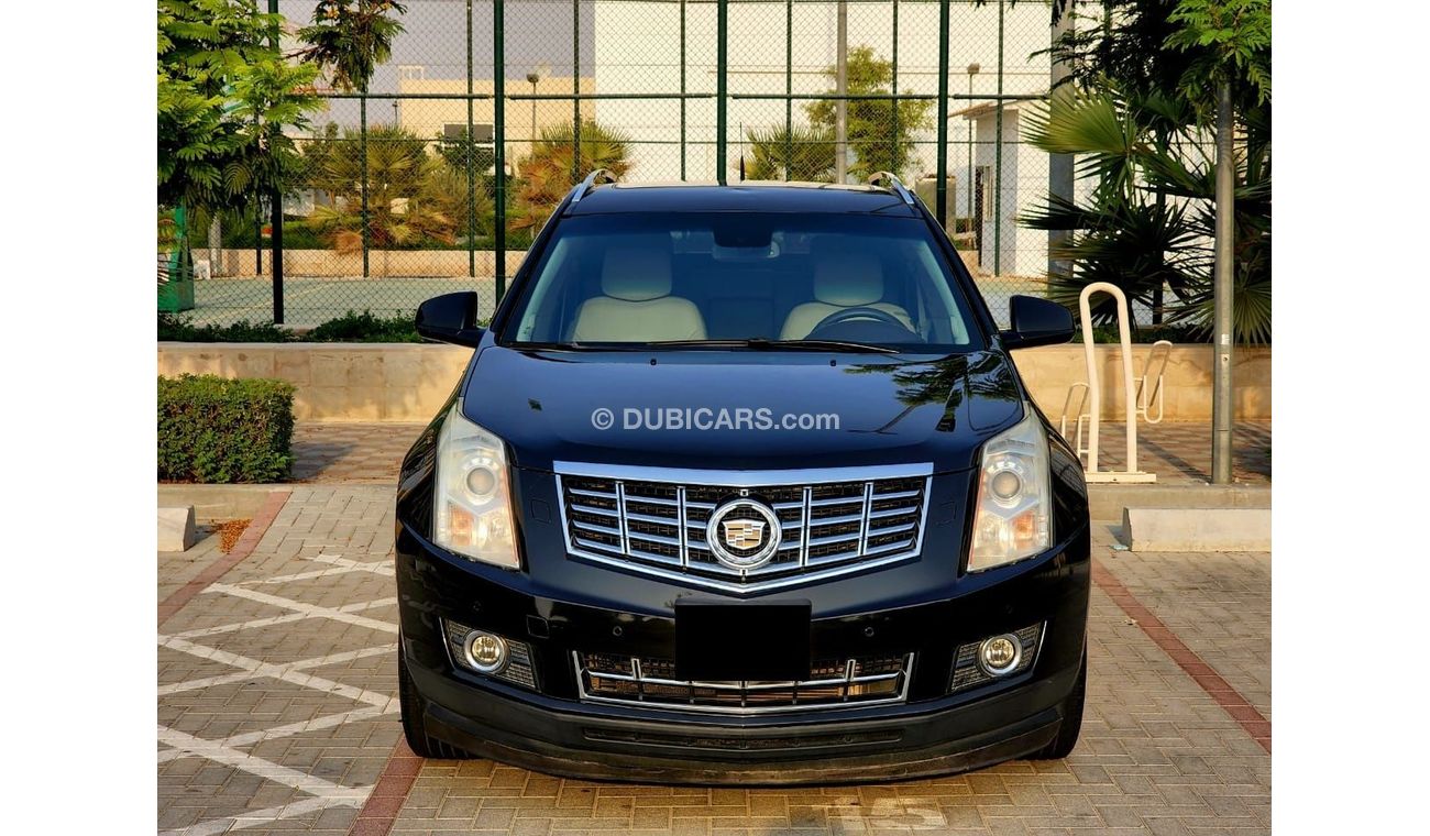 كاديلاك SRX لاكجري