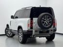 Land Rover Defender P300 90 X-Dynamic SE 3.0L (5 Seater) 2023 Land Rover Defender 90 X-Dynamic SE P400, 2027 Land Rover