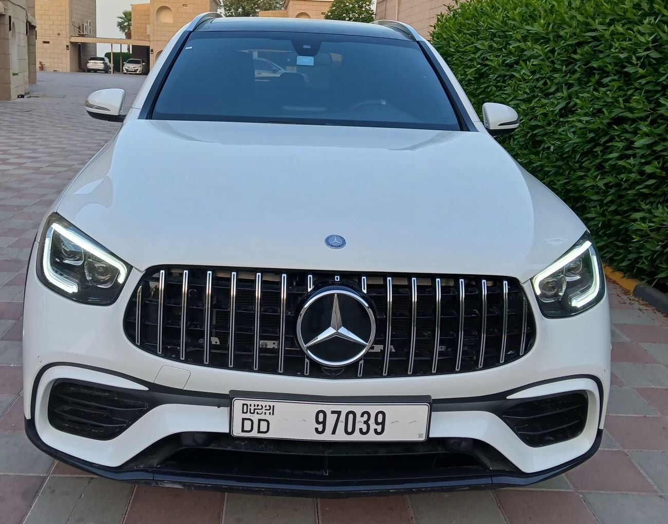 مرسيدس بنز GLC 300