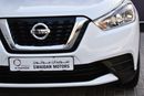 نيسان كيكس AED 799 PM | 1.6L S GCC DEALER WARRANTY