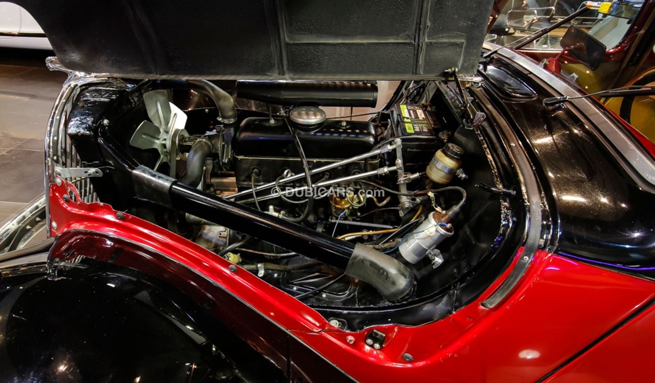 Citroen Traction Avant