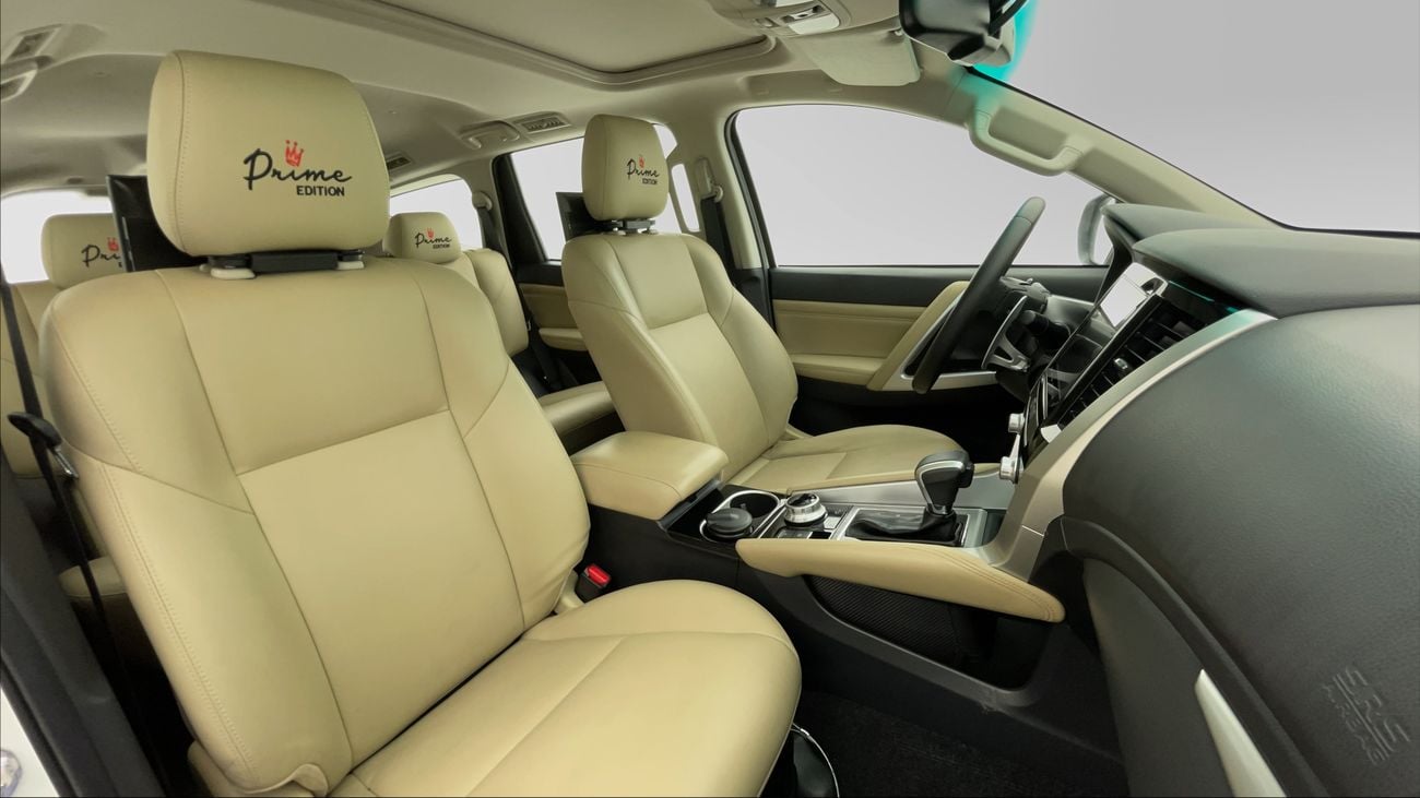 ميتسوبيشي مونتيرو سبورت GLS HIGHLINE PRIME EDITION 3 | بدون دفعة مقدمة | اختبار القيادة في المنزل