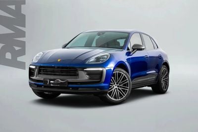 Porsche Macan T