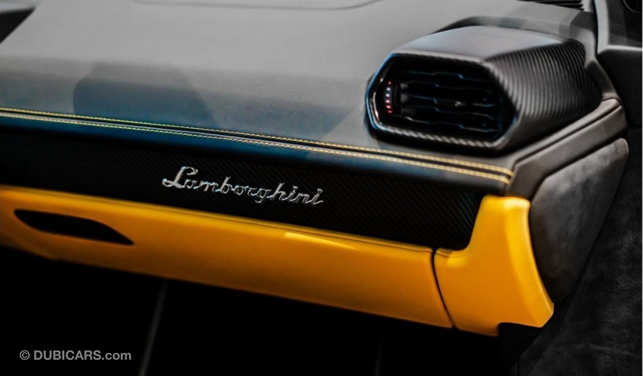 لمبرجيني هوراكان 2023 Lamborghini Huracan Tecnica, 2026 Lamborghini Warranty, New Car, Low KMs, GCC